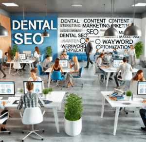 dental SEO company, dental SEO