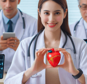 The Role of Cardiologists in Heart Health Management