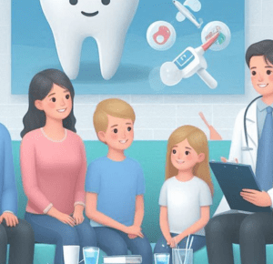 family dentist in Memorial City, West Houston