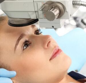 Lasik eye surgery in Modesto