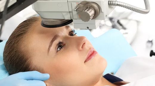 Lasik eye surgery in Modesto