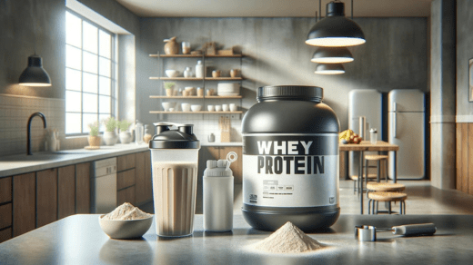 Whey protein