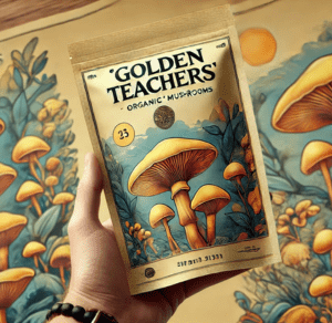 buy golden teachers