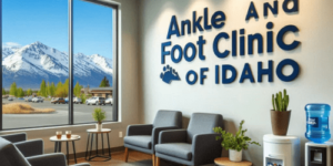 ankle and foot clinic of idaho