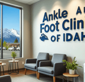 ankle and foot clinic of idaho