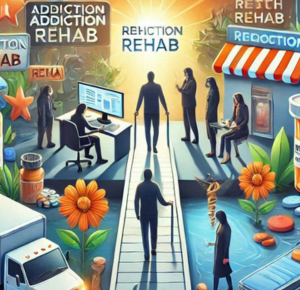 addiction centre in Mumbai