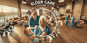 exceptional elder care in Houston, TX