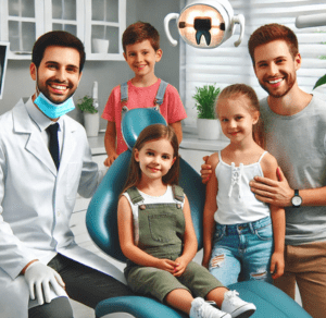 family dentist in Shelby Township, MI