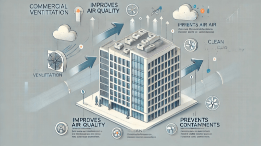 Commercial Ventilation: A Vital Aspect of Facility Management