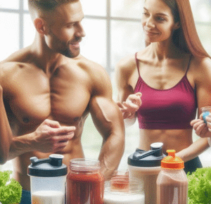 Whey protein