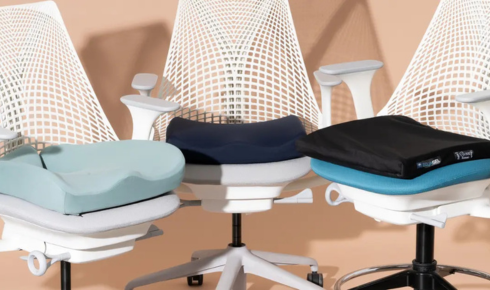 Coccyx Seat Cushion