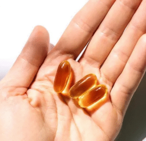 fish oil supplements Singapore