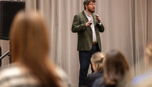 neurodiversity in the workplace speaker