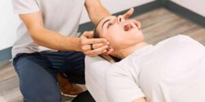 TMJ massage