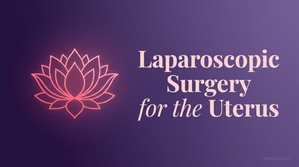 Laparoscopy and MIS services