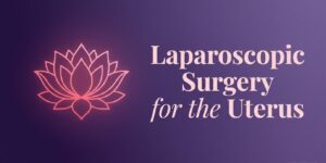 Laparoscopy and MIS services